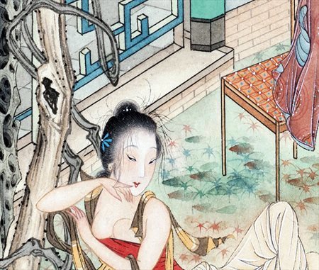 渝北区-揭秘春宫秘戏图：古代文化的绝世之作